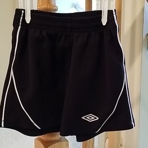 Youth soccer shorts